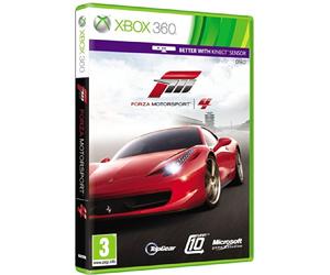 Forza Motorsport 4 (Xbox 360)