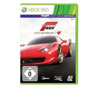 FORZA MOTORSPORT 4,XBOX-360 (X
