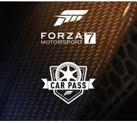 Forza Motorsport 7 - Car Pass DLC EU XBOX One / Windows 10 CD Key
