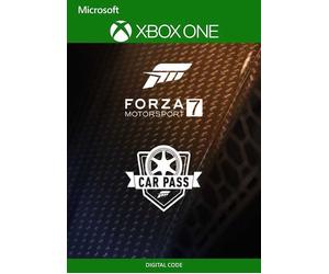 Forza Motorsport 7 Car Pass Xbox One (UK)