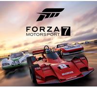 Forza Motorsport 7 Deluxe Edition EU XBOX One / Windows 10 CD Key