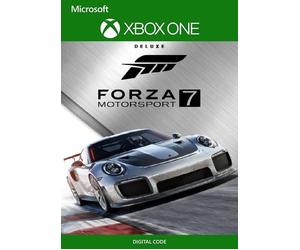 Forza Motorsport 7 - Deluxe Edition Xbox One (UK)