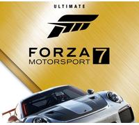 Forza Motorsport 7 Ultimate Edition EU XBOX One CD Key