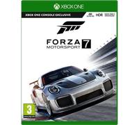 Forza Motorsport 7 Xbox One - NEW & SEALED - PEGI 3 - PAL - Racing Game UK