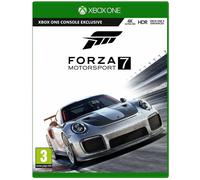 JEU CONSOLE MICROSOFT FORZA MOTORSPORT 7 - XBOX ONE (French edition )