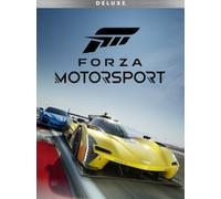 Forza Motorsport | Deluxe Edition (PC) - Steam Gift - GLOBAL