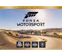 Forza Motorsport Premium Add-Ons Bundle (DLC) (PC / Xbox Series X|S) Microsoft Store Key - GLOBAL