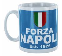 Forza Napoli (Serie A) & Diego Maradona 11oz Ceramic Mug Souvenir