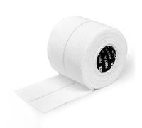 FORZA Non Tear EAB Tape | Elastic Adhesive Bandage, 100% Cotton, Water and Sweat Resistant | Latex Free Sports Strapping for Joint Support, Stability and Injury Prevention (Pack of 24, 5cm x 4.5cm)