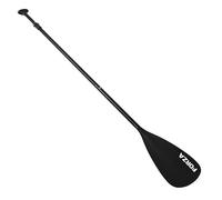 FORZA Paddle Board Paddle - Adjustable SUP Paddle with Ergonomic T-Handle - Lightweight Aluminium Paddle for Paddleboarding, Kayaking & Canoeing - Standard or Pro (Standard)
