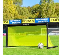 FORZA POD Goal Lite - High-Performance Quick-Fold Football Goal for Garden, Park & Training Drills