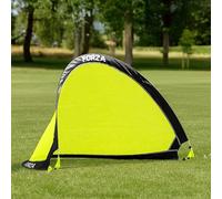 FORZA Pop-Up Driving Range Target Pair - High Visibility Chipping Practice Trainer with Reflective Strips, Pegs & Carry Bag - Foldable Outdoor Golf Aids - 2.5ft, 4ft or 6ft (1, 6ft)