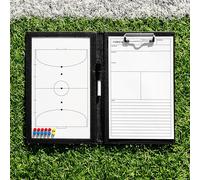 FORZA Pro A4 Sport Coaching Folders | 13 Sport Options | Added Accessories Included (Futsal)