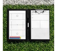 FORZA Pro A4 Sport Coaching Folders | 13 Sport Options | Added Accessories Included (Lacrosse)