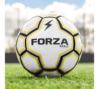 FORZA Pro GK React Footballs (Irregular Bounce) - Size 5 & Size 4 | Goalkeeper Training Equipment