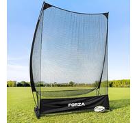 FORZA Pro Rugby Kicking Net with Extra-Large Practice Target
