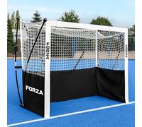 FORZA ProFlex Field Hockey Goals - 4x Size Options: Pop Up Design, Ultra-Portable/Lightweight Goal Posts For Garden, Schools, Clubs (With Sandbags (x2), 3.66m x 2.14m)