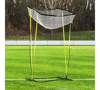 FORZA Quarterback Throwing Net | QB Target Practice Aid | American Football Fade Trainer