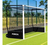 FORZA Replacement FIH Hockey Goal Nets (Black, Pair)
