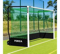 FORZA Replacement FIH Hockey Goal Nets (Green, Single)