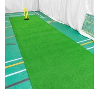 FORZA Roll Down Cricket Matting with Non-Slip Shockpad (24m)