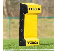 FORZA Rugby Double Wedge Tackle Shield | PVC Tackling Equipment | Rugby Training Equipment - [Net World Sports] (Senior)