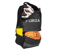 FORZA Sports Ball Rucksack [24L Capacity] | Ultra-Durable, Weatherproof Backpack for All Ball Sports, Adjustable Straps & Lightweight Design