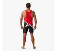 Forza Star Wrestling Singlet - Small