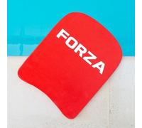 FORZA Swimming Kickboards - Durable EVA Foam Training Aids for All Ages & Skill Levels - Multiple Sizes & Packs (Size 3 (Red), Pack of 1)