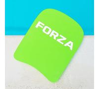 FORZA Swimming Kickboards - Durable EVA Foam Training Aids for All Ages & Skill Levels - Multiple Sizes & Packs (Size 2 (Green), Pack of 1)