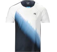 Forza T-Shirt Clyde blue-white