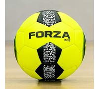 FORZA Training and Match Handballs - Rubber Soft Touch Handball Balls Ideal for Kids, Men and Women (Ace Junior Ball - Size 0, Pack of 1)