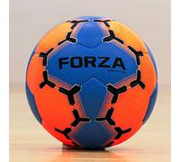 FORZA Training and Match Handballs - Rubber Soft Touch Handball Balls Ideal for Kids, Men and Women (Arena HYB Training Ball - Size 3, Pack of 1)