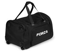 FORZA Travel Holdall Bag with Wheels | Durable, Multi-Size Trolley Bag with Ample Storage for Sports & Everyday Use | (60L Travel Bag)