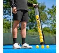 FORZA Vermont Pickleball Pick Up Tube Ball Collector with Carry Strap (13 Ball Capacity)