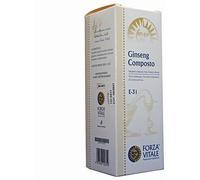 Forza Vitale Compost Ginseng Extract 100Ml.