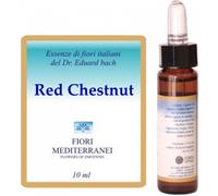 Forza Vitale Fm 25 Red Chestnut 10 ml