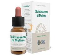 Forza Vitale Quinta Essence Melissa 10ml - Pack of 2, High Purity Melissa Alchemical Spagyric Liquid Extract Saving Format for Nervous System Balance