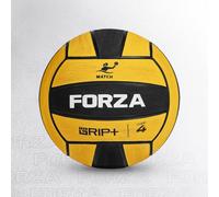 FORZA Water Polo Match Ball - Premium Waterproof Rubber & Neoprene, Official Sizes (Pack of 5, Size 4)