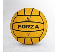 FORZA Water Polo Training Ball | Durable & Impact Resistant Ball with Grip+ Technology - Suitable for All Ages (Pack of 5, Size 1)