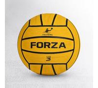 FORZA Water Polo Training Ball | Durable & Impact Resistant Ball with Grip+ Technology - Suitable for All Ages (Pack of 5, Size 3)
