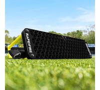 FORZA Wave Football Rebounder - Master Your First Touch! | The World’s #1 4-in-1 Passing Rebound Board - 2 Min Setup, Unbreakable Design & 11kg Rock-Solid Stability - Buy FORZA, Play Forever! [XL]