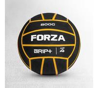 FORZA Weighted Water Polo Ball - For Strength & Endurance Training, Premium Rubber, Grip+ Technology (800g, Size 4)