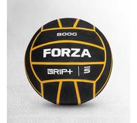 FORZA Weighted Water Polo Ball - For Strength & Endurance Training, Premium Rubber, Grip+ Technology (800g, Size 5)