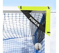 FORZA World's Smallest Hockey Target Net | 15in x 15in x 20in | Designed to Improve Accuracy