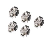 FOSA 5Pcs 3D Analog Joystick Sensor Module Replacement for 360 Wireless Controller