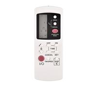 Fosa Remote Control for Galanz GZ-1002A-E3 GZ-1002B-E1 GZ-1002B-E3 GZ01-BEJ0-000 Air Conditioner (White)