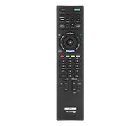 FOSA Remote Control Keyboard RM-ED044, Replacement Remote Control for Sony Smart TV