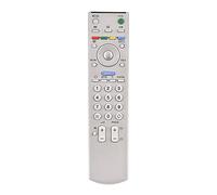 Fosa Replacement Remote Control Not Easy To Carry And Durable Remote Control For Sony TV RM-ED005 RM-GA005 RM-W112 RM-ED014 RM-ED006 RM-ED008 Black Silver