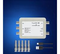 Fosc53C-DW Dual-Band WIFI + USB 5-Channel Oscilloscope for Signal Analysis, 2.4G/5G Wireless Debugging Tool for Industrial Control, Embedded Systems and Automotive Testing